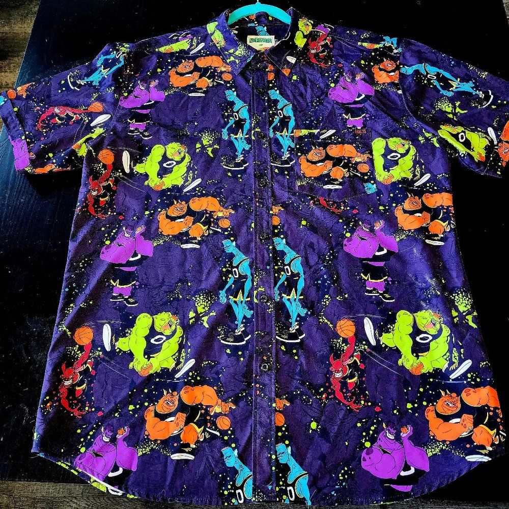 XL - RSVLTS - Space Jam - "MonSTARS"